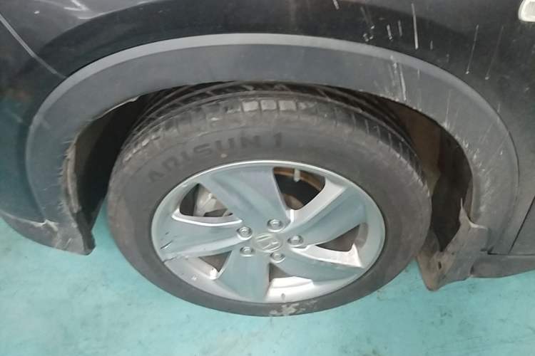 Used Honda Vezel 2020 1.5L CVT Elite Edition Left Front Wheel Hub