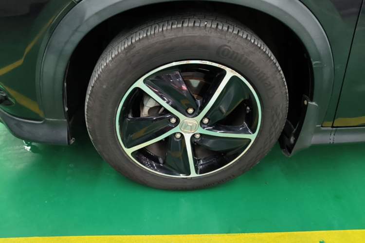 Used Honda Vezel 2020 1.5L CVT Pioneer Edition Left Front Wheel Hub