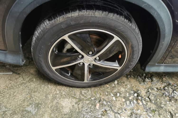 Used Honda Vezel 2020 1.5L CVT Pioneer Edition Left Front Wheel Hub