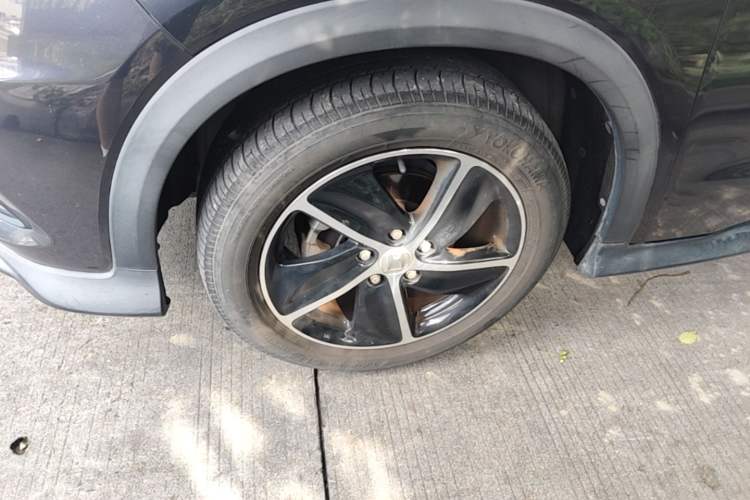 Used Honda Vezel 2020 1.5L CVT Pioneer Edition Left Front Wheel Hub