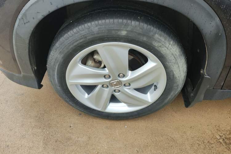Used Honda Vezel 2020 1.5L CVT Elite Edition Left Front Wheel Hub