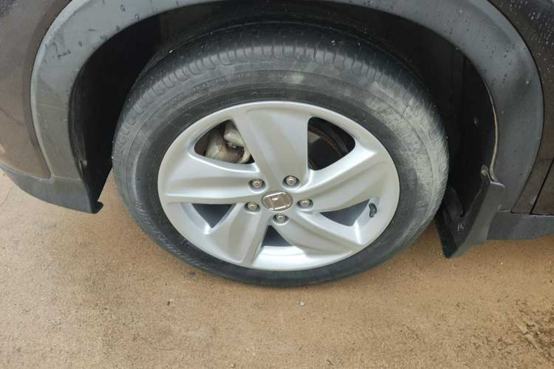 Used Honda Vezel 2020 1.5L CVT Elite Edition Left Front Wheel Hub