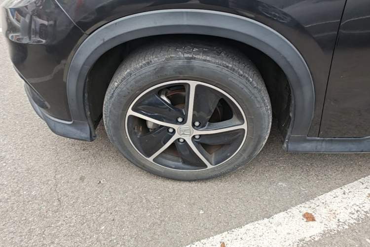Used Honda Vezel 2020 1.5L CVT Pioneer Edition Left Front Wheel Hub