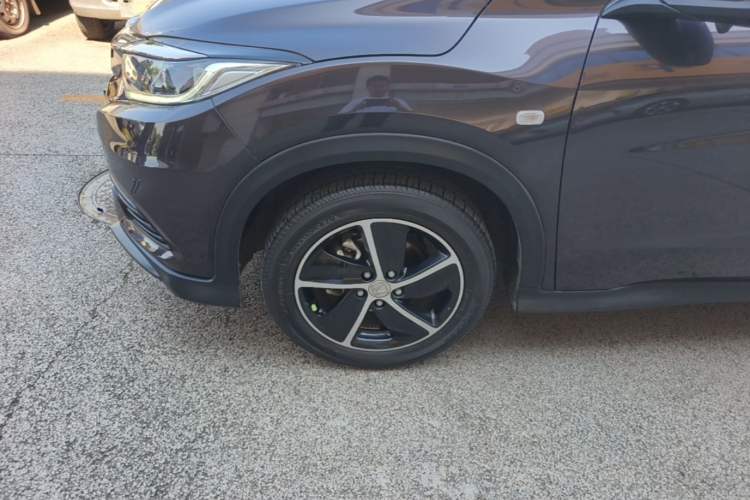 Used Honda Vezel 2020 1.5L CVT Pioneer Edition Left Front Wheel Hub