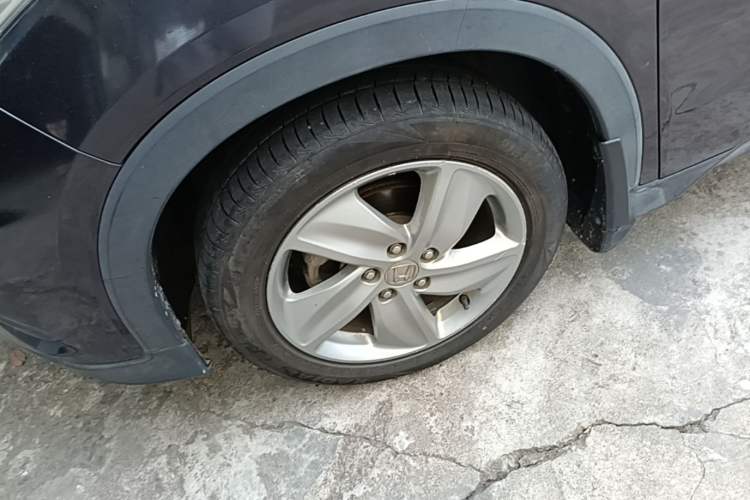 Used Honda Vezel 2020 1.5L CVT Elite Edition Left Front Wheel Hub