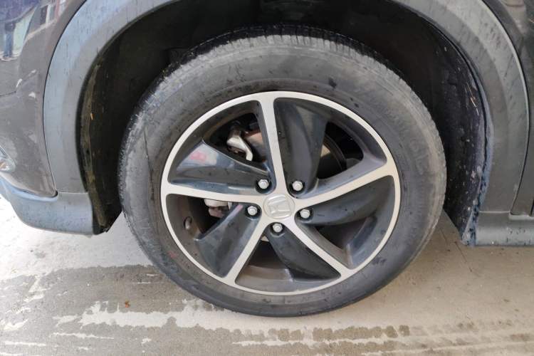 Used Honda Vezel 2020 1.5L CVT Pioneer Edition Left Front Wheel Hub