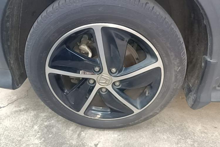 Used Honda Vezel 2020 1.5L CVT Luxury Edition Left Front Wheel Hub