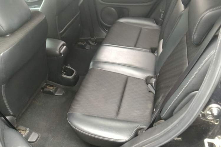 Used Honda Vezel 2020 1.5L CVT Pioneer Edition Left Rear Seat