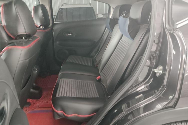 Used Honda Vezel 2020 1.5L CVT Luxury Edition Left Rear Seat