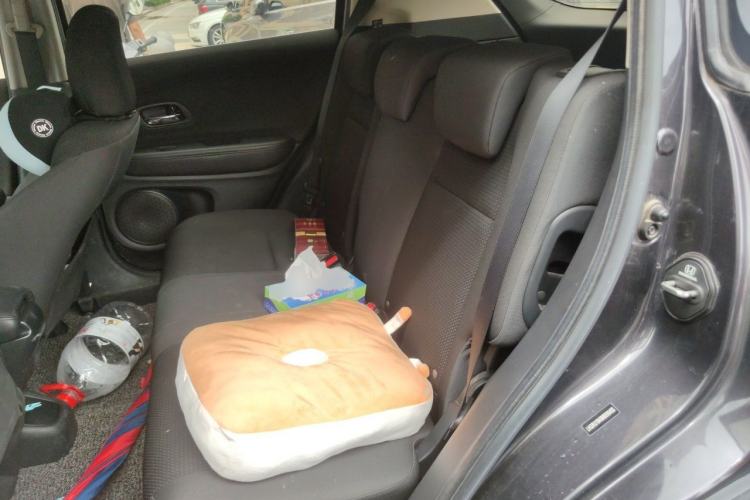 Used Honda Vezel 2020 1.5L CVT Elite Edition Left Rear Seat