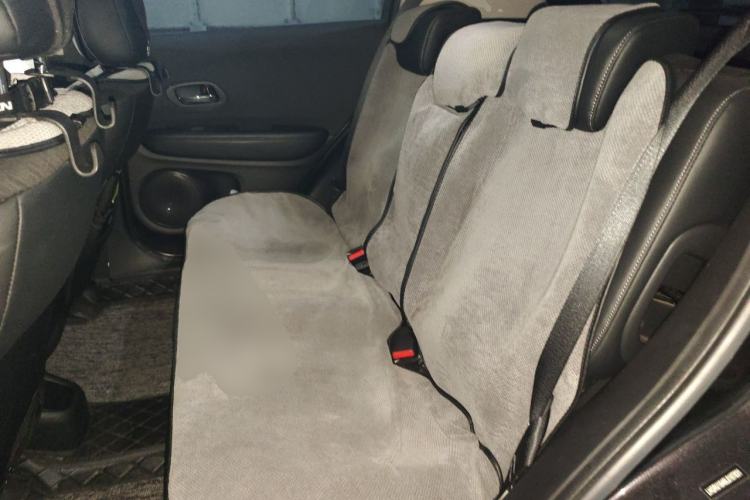 Used Honda Vezel 2020 1.5L CVT Pioneer Edition Left Rear Seat
