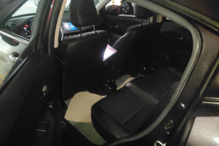 Used Honda Vezel 2020 1.5L CVT Luxury Edition Left Rear Seat