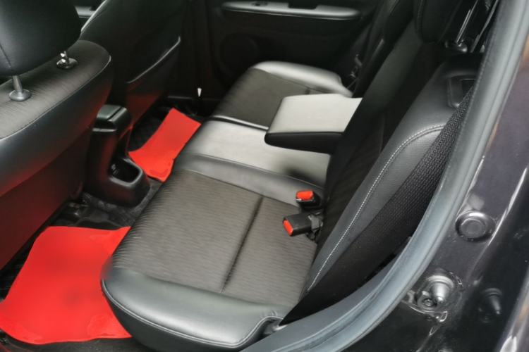 Used Honda Vezel 2020 1.5L CVT Pioneer Edition Left Rear Seat