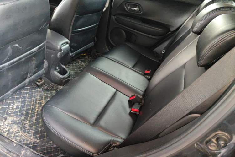 Used Honda Vezel 2020 1.5L CVT Elite Edition Left Rear Seat