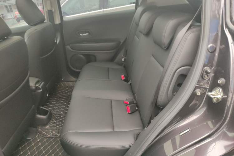 Used Honda Vezel 2020 1.5L CVT Elite Edition Left Rear Seat