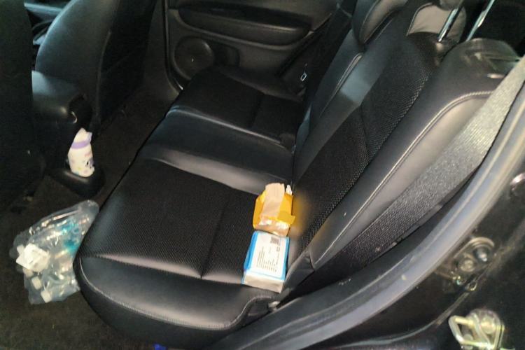 Used Honda Vezel 2020 1.5L CVT Pioneer Edition Left Rear Seat