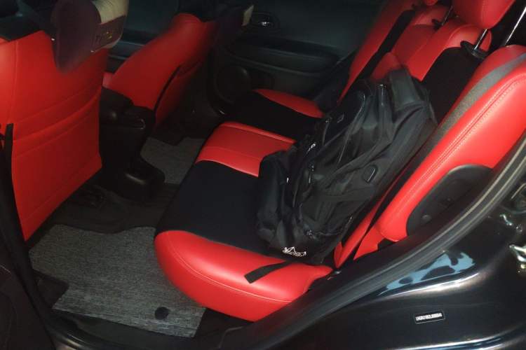 Used Honda Vezel 2020 1.5L CVT Luxury Edition Left Rear Seat