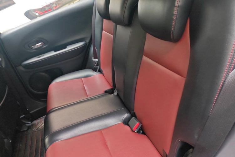 Used Honda Vezel 2020 1.5L CVT Pioneer Edition Left Rear Seat