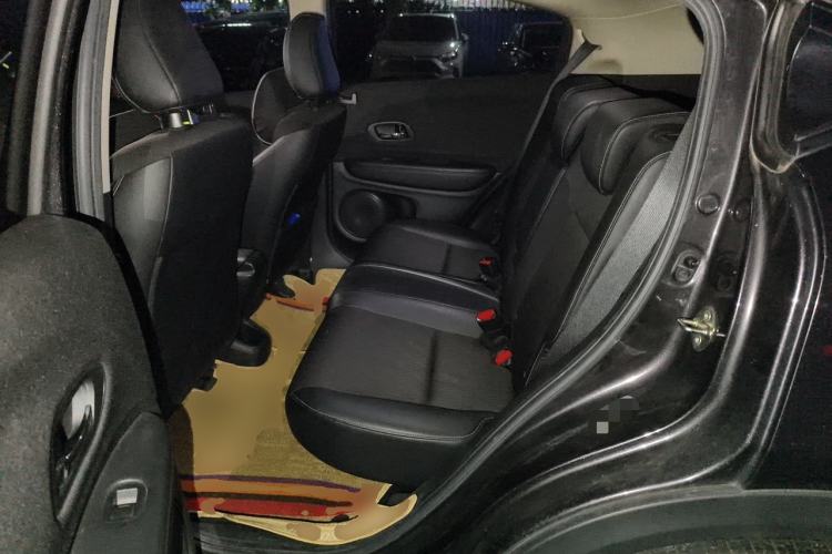 Used Honda Vezel 2020 1.5L CVT Pioneer Edition Left Rear Seat