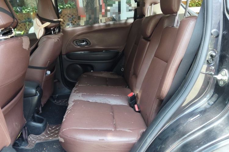 Used Honda Vezel 2020 1.5L CVT Pioneer Edition Left Rear Seat