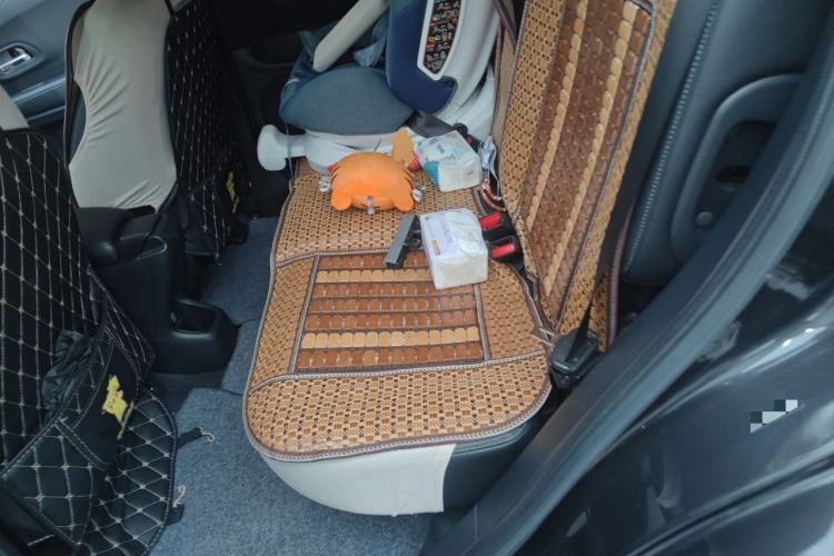 Used Honda Vezel 2020 1.5L CVT Pioneer Edition Left Rear Seat