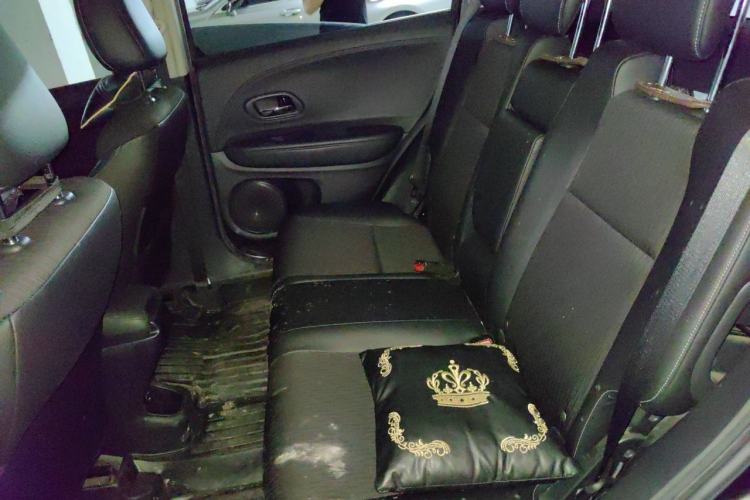 Used Honda Vezel 2020 220 TURBO CVT Luxury Edition Left Rear Seat