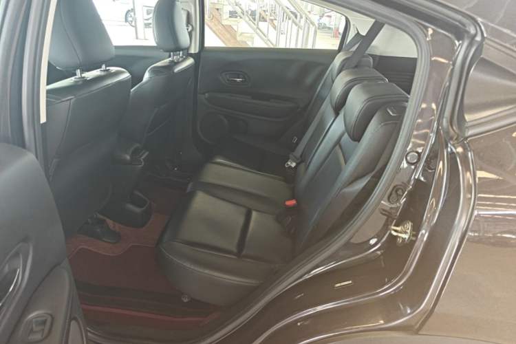 Used Honda Vezel 2020 220 TURBO CVT Elite Edition Left Rear Seat