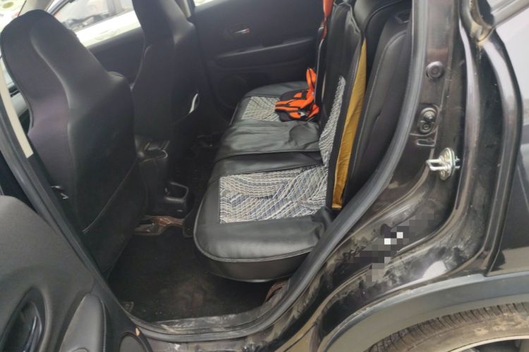 Used Honda Vezel 2020 1.5L CVT Pioneer Edition Left Rear Seat