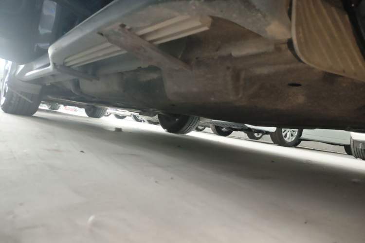 Used Honda Vezel 2020 1.5L CVT Luxury Edition Left Side Sill