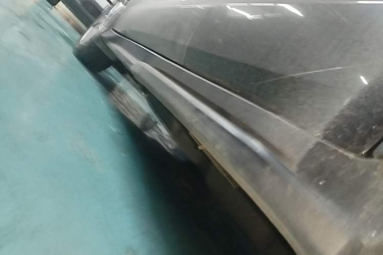 Used Honda Vezel 2020 1.5L CVT Elite Edition Left Side Sill