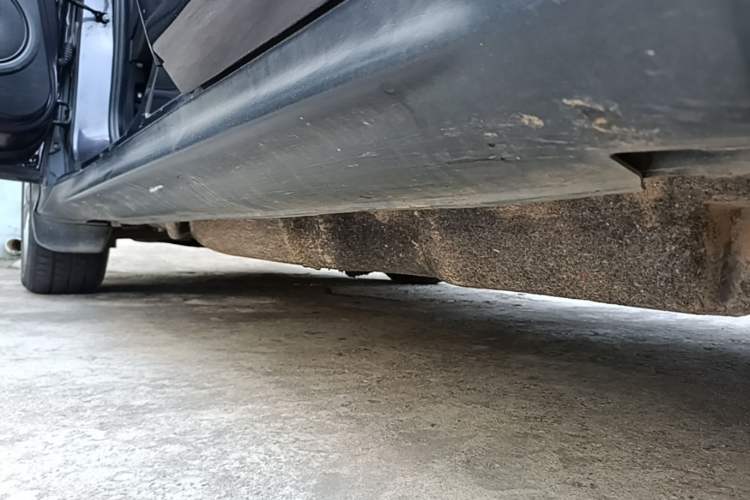 Used Honda Vezel 2020 1.5L CVT Elite Edition Left Side Sill