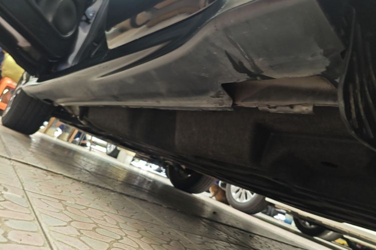 Used Honda Vezel 2020 1.5L CVT Luxury Edition Left Side Sill