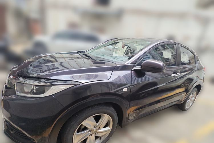 Used Honda Vezel 2020 1.5L CVT Pioneer Edition Guazi used car, China used car export, Used car for sale, Used cars, Cheapest cars for sale