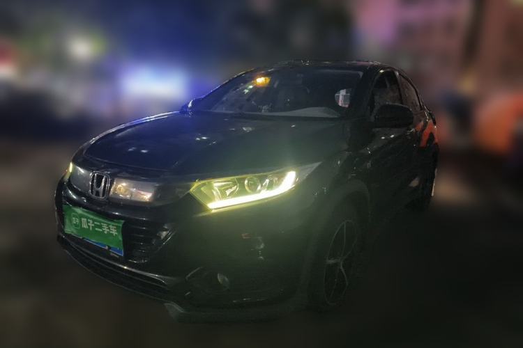 Used Honda Vezel 2020 1.5L CVT Pioneer Edition Guazi used car, China used car export, Used car for sale, Used  cars, Cheapest cars for sale
