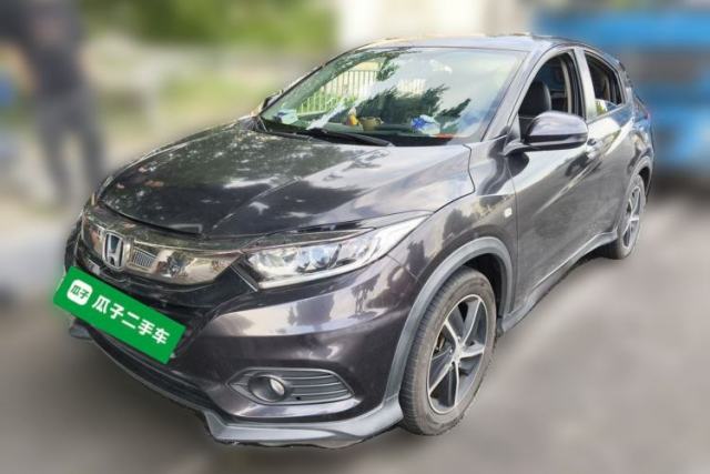 Used Honda Vezel 2020 1.5L CVT Pioneer Edition