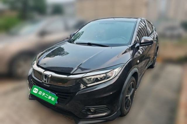 Used Honda Vezel 2020 1.5L CVT Pioneer Edition