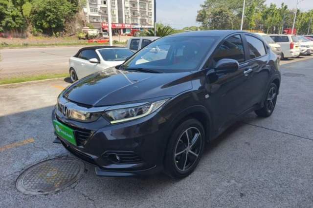 Used Honda Vezel 2020 1.5L CVT Pioneer Edition