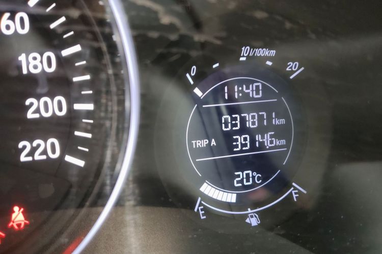 Used Honda Vezel 2020 1.5L CVT Pioneer Edition