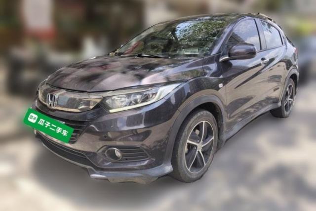 Used Honda Vezel 2020 1.5L CVT Pioneer Edition