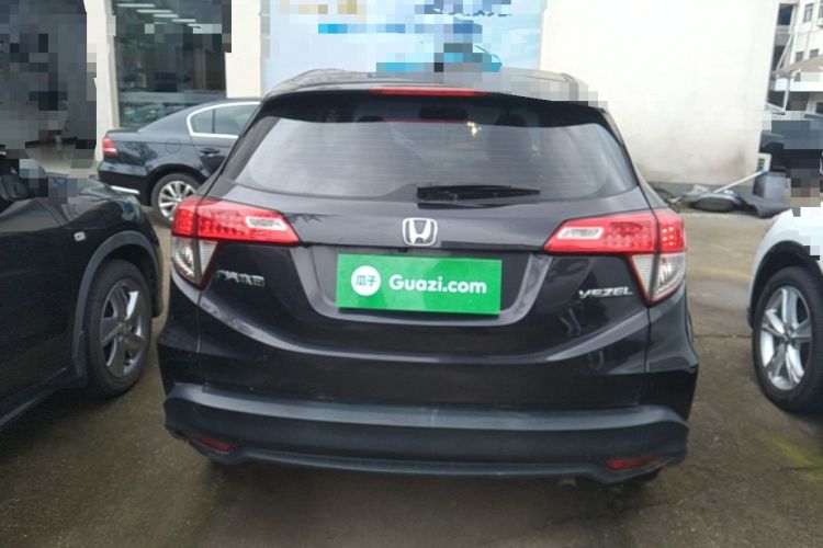 Used Honda Vezel 2020 1.5L CVT Pioneer Edition Rear