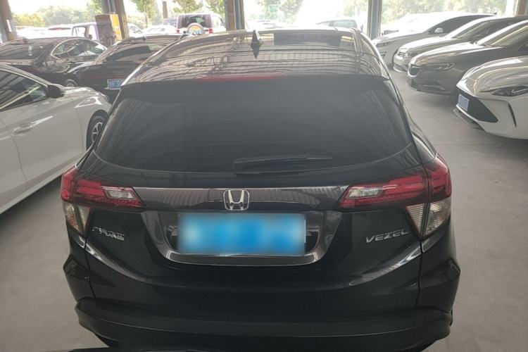 Used Honda Vezel 2020 1.5L CVT Luxury Edition Rear
