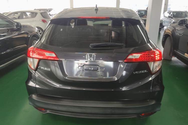 Used Honda Vezel 2020 1.5L CVT Pioneer Edition Rear