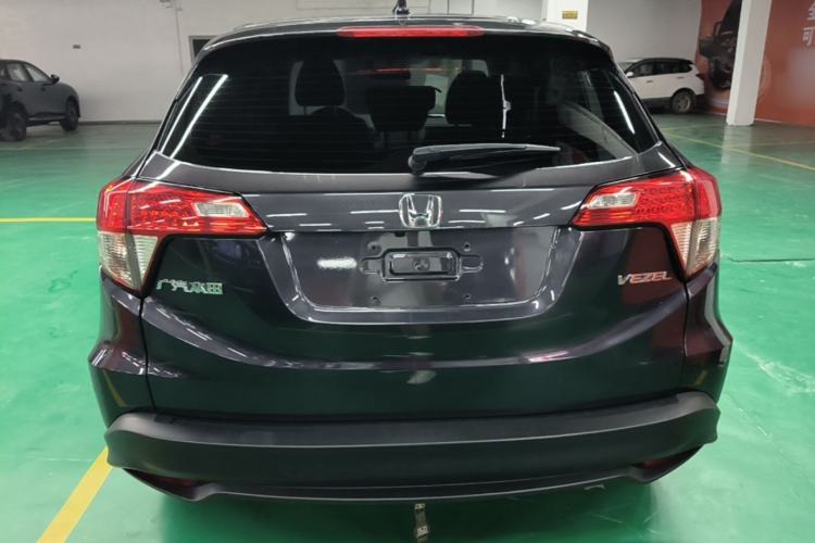 Used Honda Vezel 2020 1.5L CVT Pioneer Edition Rear
