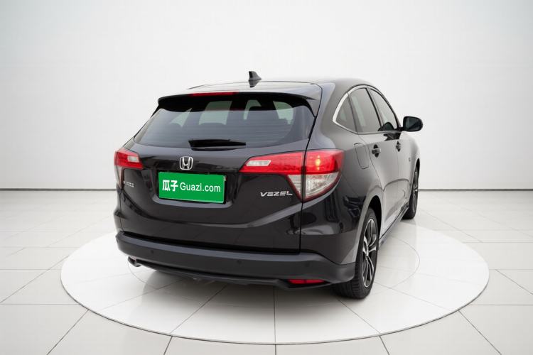 Used Honda Vezel 2020 1.5L CVT Pioneer Edition Rear