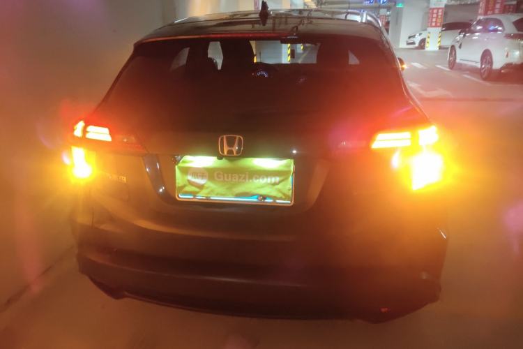 Used Honda Vezel 2020 1.5L CVT Luxury Edition Rear