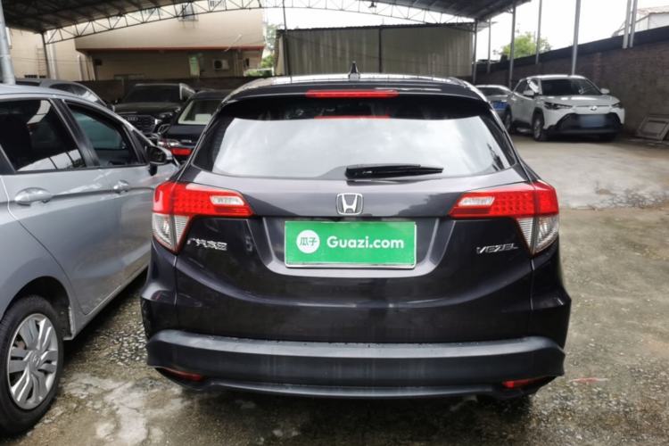 Used Honda Vezel 2020 1.5L CVT Pioneer Edition Rear