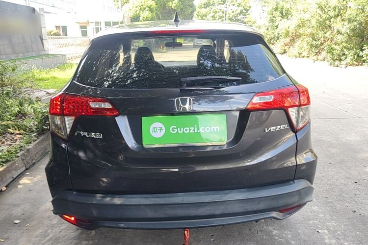 Used Honda Vezel 2020 1.5L CVT Pioneer Edition Rear