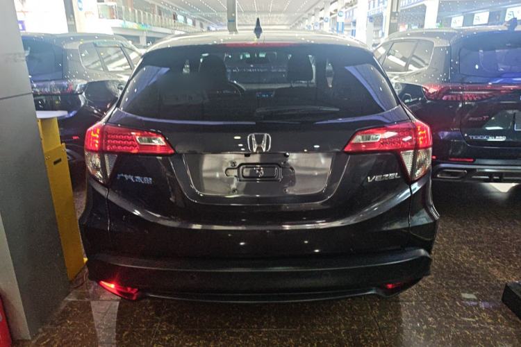 Used Honda Vezel 2020 1.5L CVT Pioneer Edition Rear