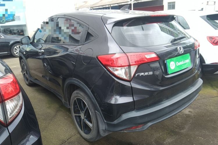 Used Honda Vezel 2020 1.5L CVT Pioneer Edition Rear Left 45 Deg