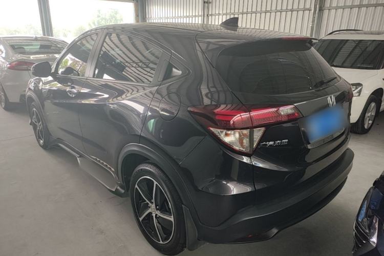 Used Honda Vezel 2020 1.5L CVT Luxury Edition Rear Left 45 Deg